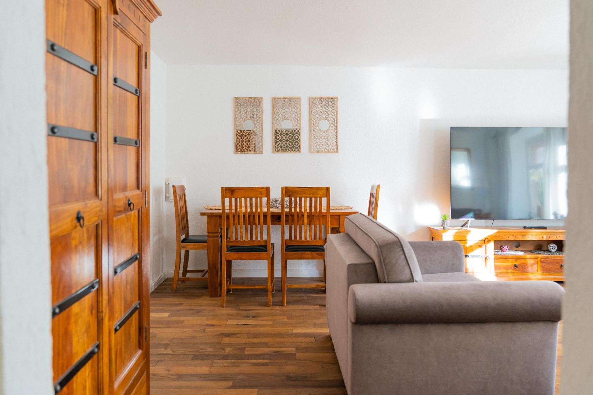 Trebbin Sabina Ferienhaus מראה חיצוני תמונה