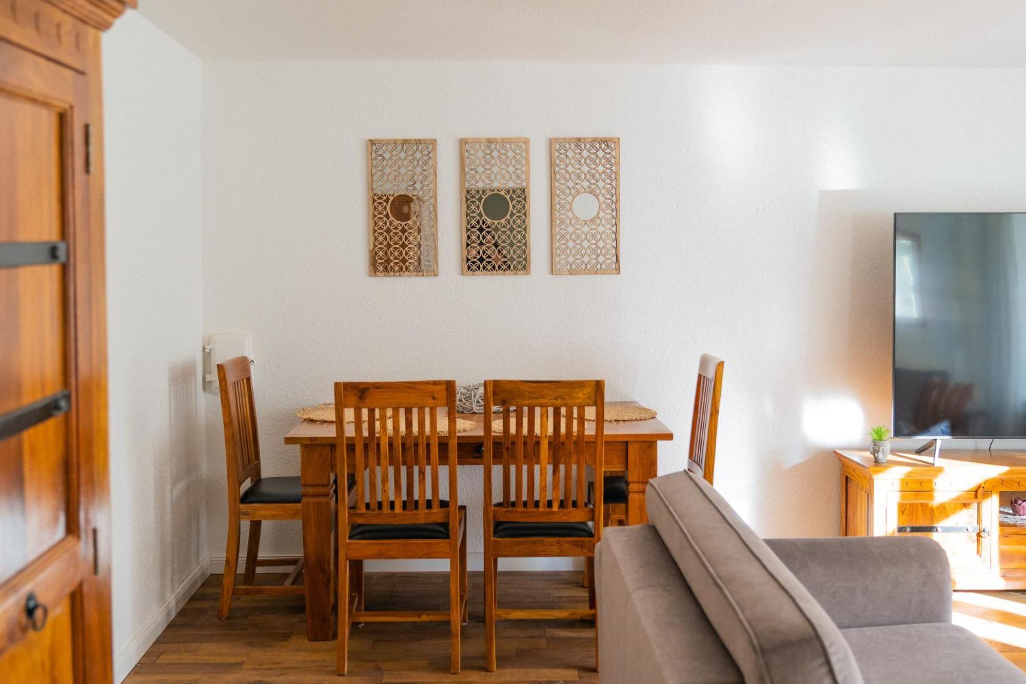 Trebbin Sabina Ferienhaus מראה חיצוני תמונה