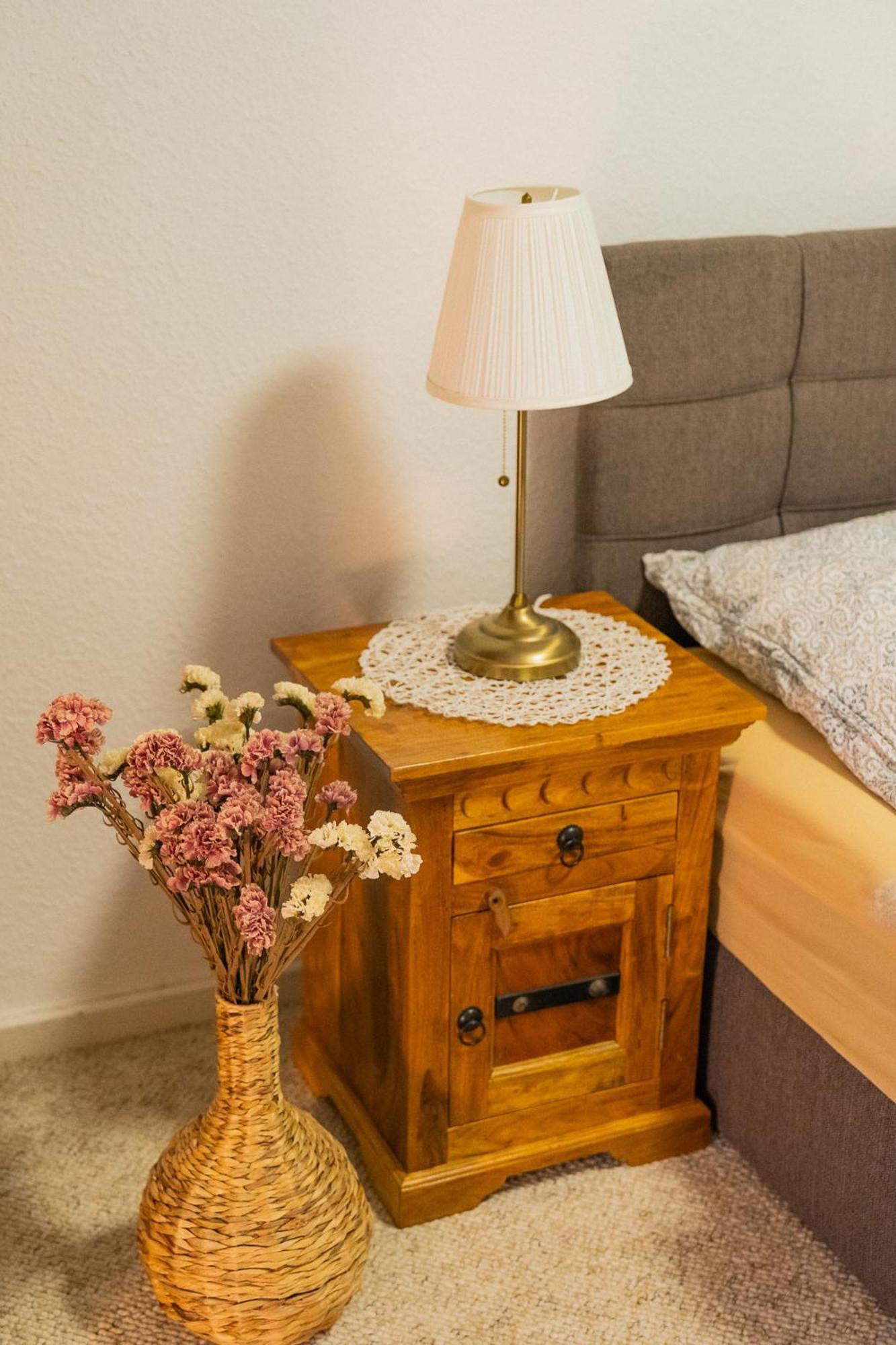 Trebbin Sabina Ferienhaus מראה חיצוני תמונה