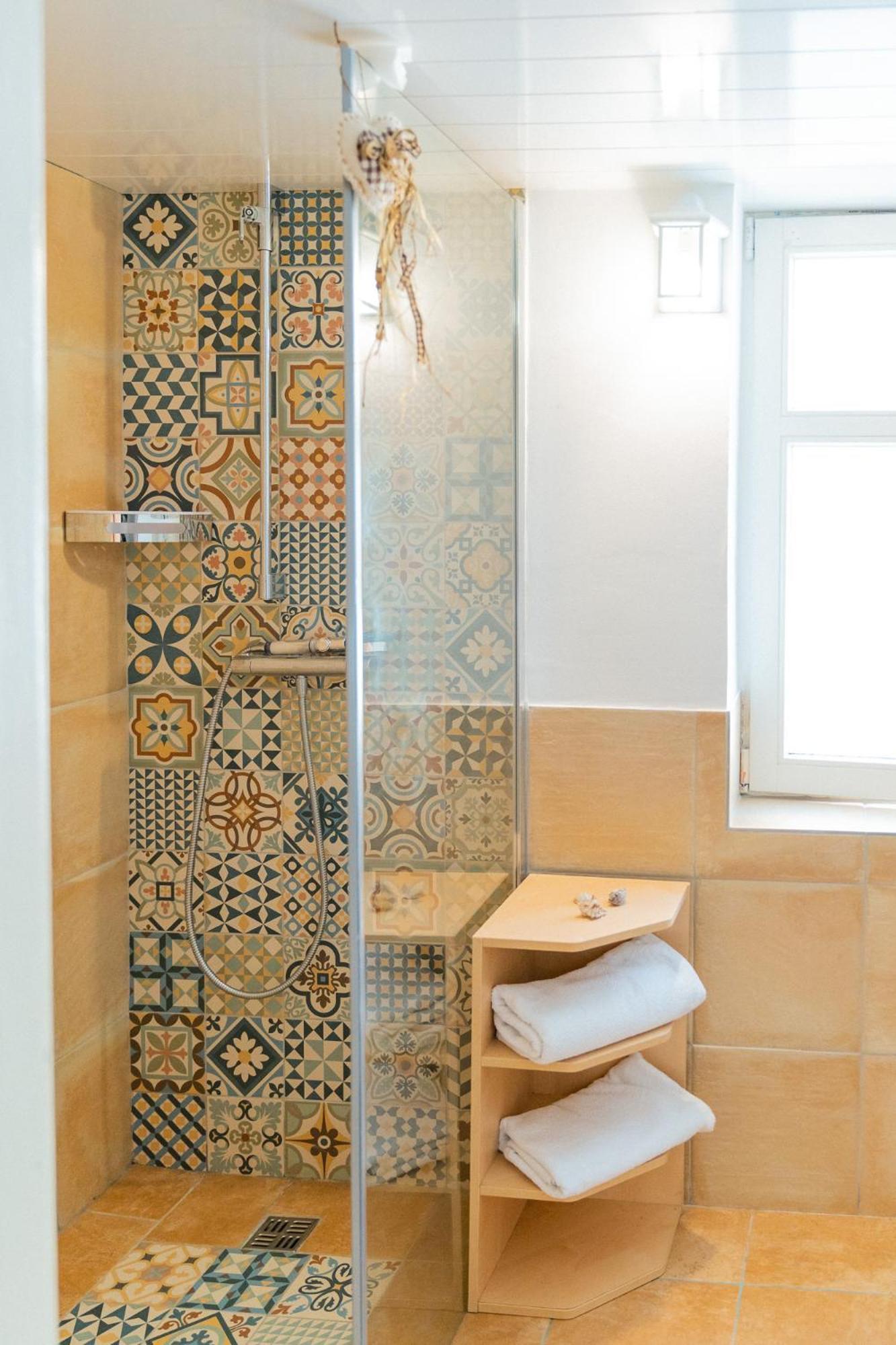 Trebbin Sabina Ferienhaus מראה חיצוני תמונה